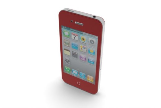 我的Iphone模型缩略图